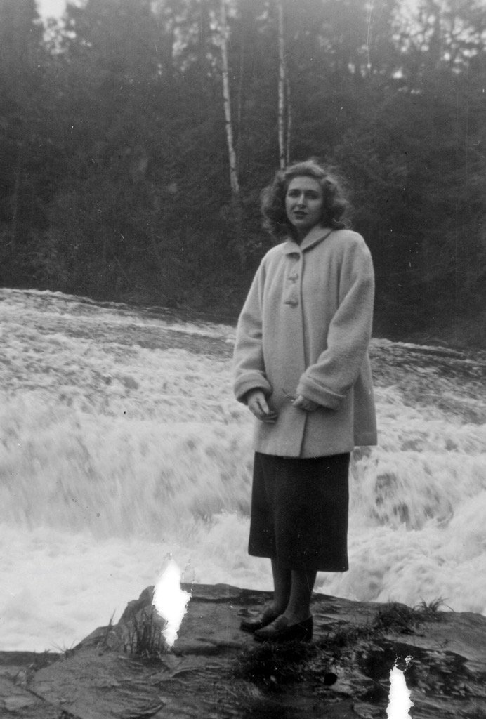 Mary Therese Anderson née Livernois