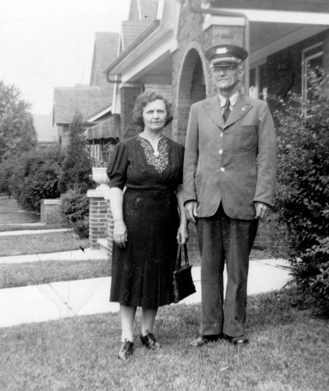 Livernois, Donald and Beatrice née Bondie
