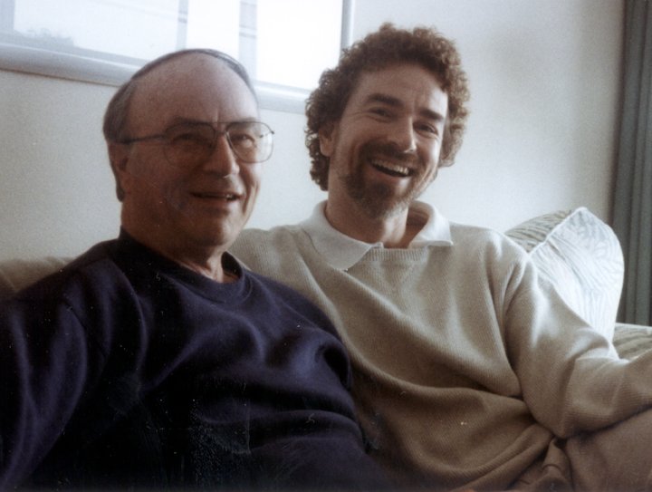 Clifford and Mark Anderson