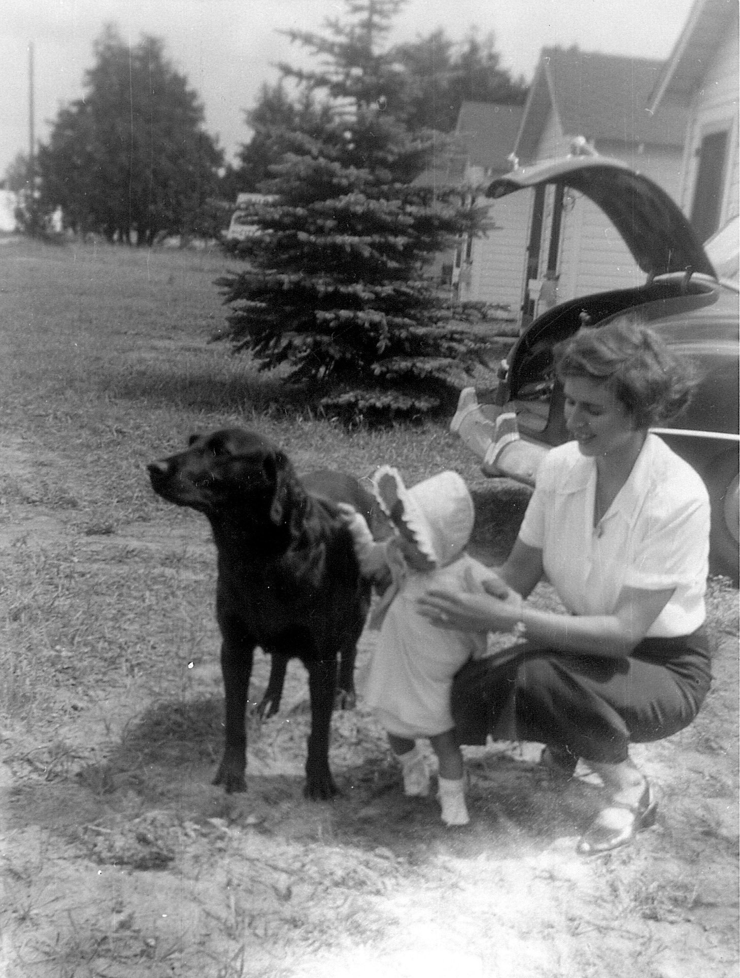 Mary Anderson & Kathleen