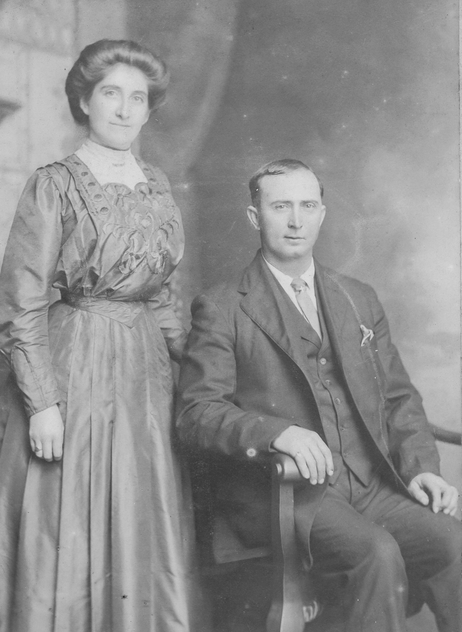Jacob and Carrie Lambrix