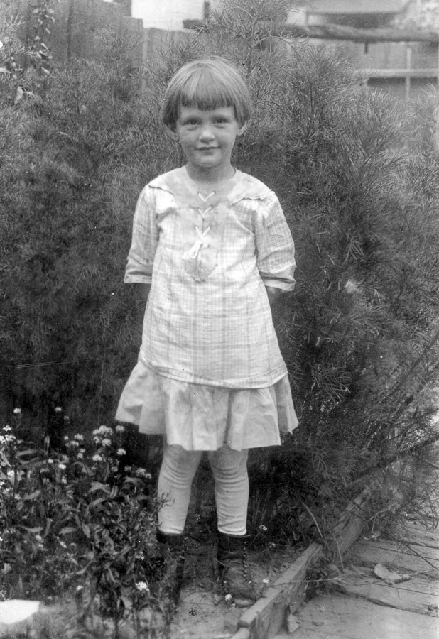 Henrietta Livernois (McGowan)