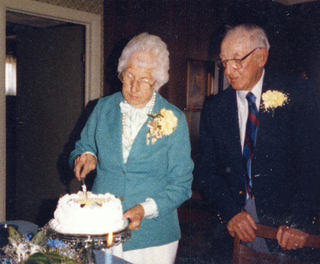 Ed and Helen Anderson
