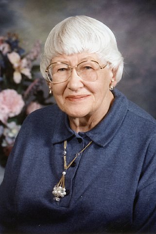 Mary Louise Tufveson