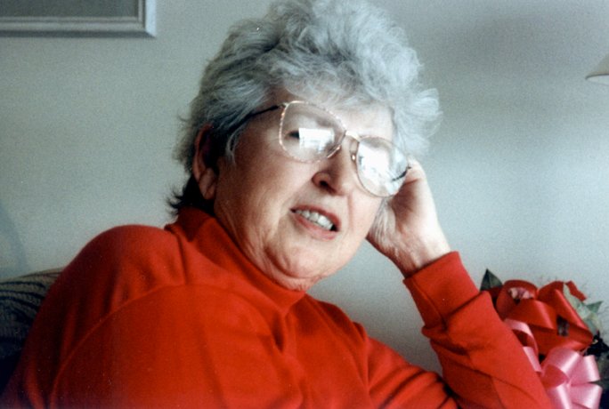 Mary Anderson née Livernois