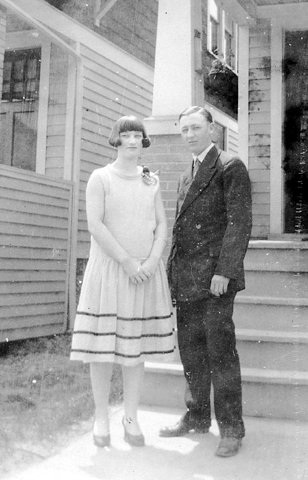 Siblings, Anderson, Eva and Ed