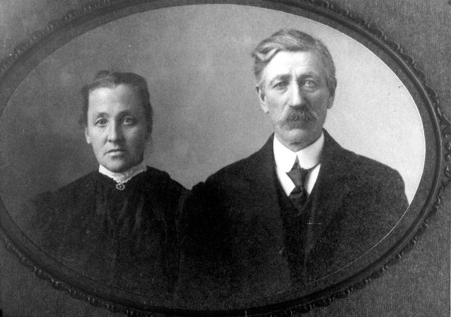 Anderson, Nels and Mary