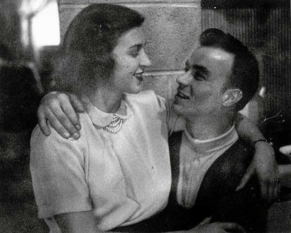 Clifford Anderson and Mary née Livernois