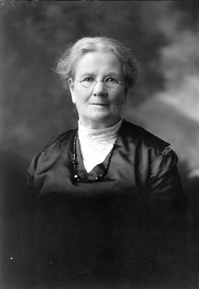 Anna Lovisa Anderson née Erickson