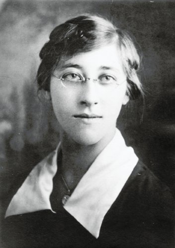 Ellen Jamieson, née Anderson